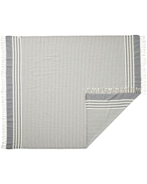 Hilana Upcycled Fethiye Jeté Couverture