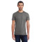 T-shirt pour homme en jersey liquide à manches courtes de Threadfast
