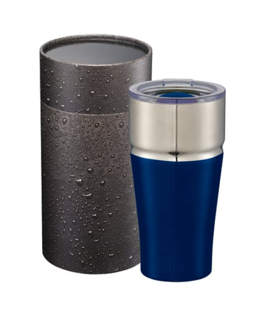 Gobelet en cuivre Milo 20oz avec boîte cylindrique Gobelet en cuivre Milo 20oz avec boîte cylindrique
