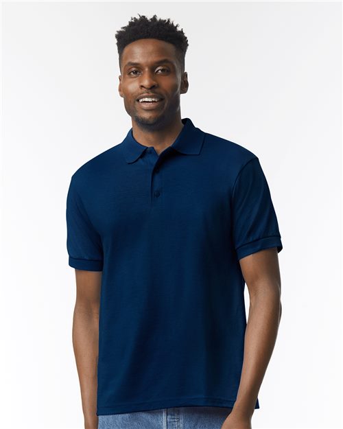 Polo jersey à M/C