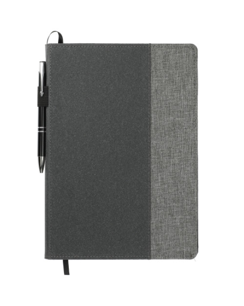 Carnet de notes rechargeable Reclaim RPET 7" x 10" Carnet de notes rechargeable Reclaim RPET 7" x 10"