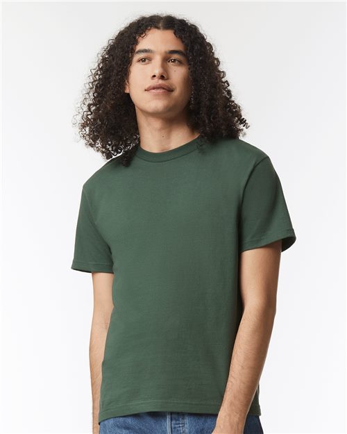 T-shirt classique en coton épais T-shirt classique en coton épais