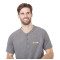 Henley SOMOTO Eco à manches courtes pour hommes