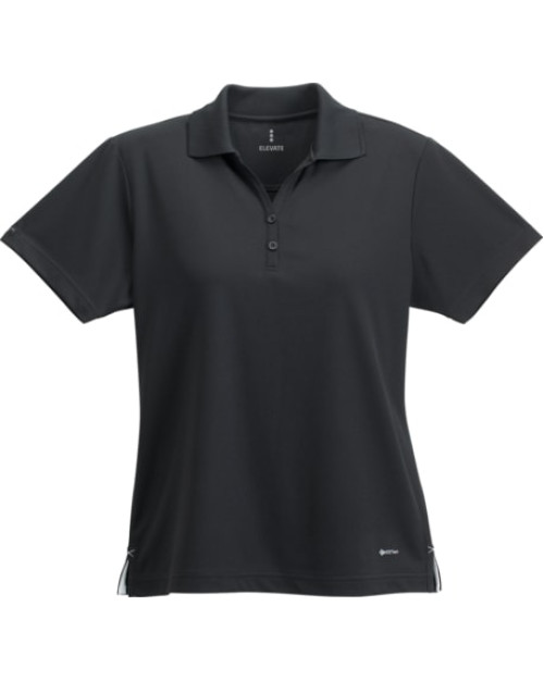 POLO MORENO TEXT MICRO MC pour femmes POLO MORENO TEXT MICRO MC pour femmes