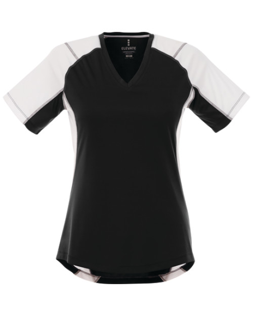 T-shirt technique à manches courtes TAKU pour femmes T-shirt technique à manches courtes TAKU pour femmes