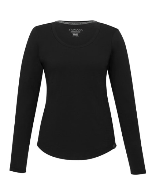 T-shirt à manches longues Eco SOMOTO - Femme T-shirt à manches longues Eco SOMOTO - Femme