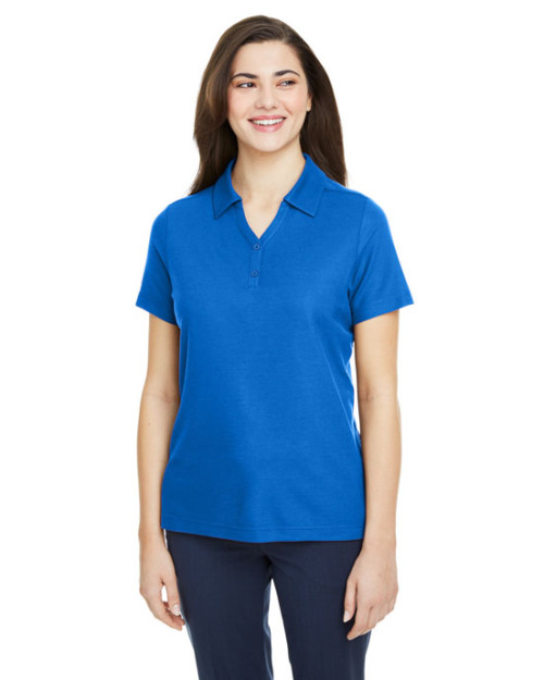 Fusion ChromaSoft - Polo pour femme en piqué Fusion ChromaSoft - Polo pour femme en piqué