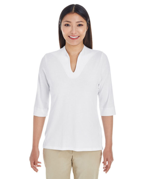 Haut pour femme Perfect FitMC à encolure ouverte façonnée