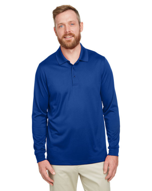 Advantage - Polo pour homme de taille longue à manches longues avec protection contre les accrocs Plus Advantage - Polo pour homme de taille longue à manches longues avec protection contre les accrocs Plus