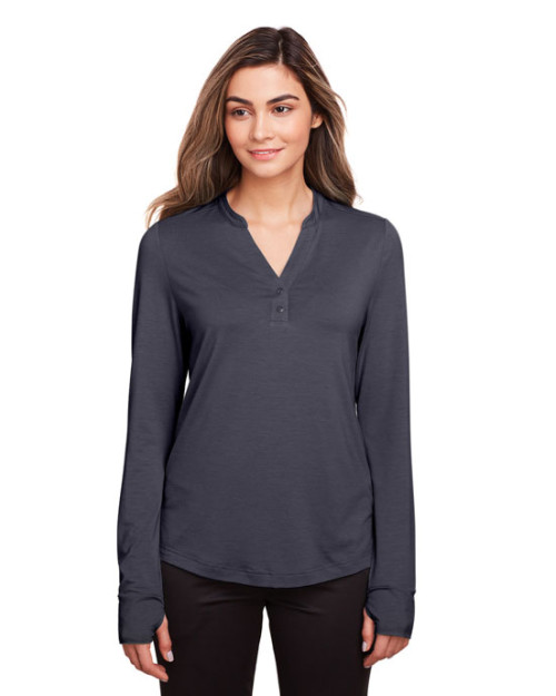 JAQ Snap-Up Haut performance extensible pour femme